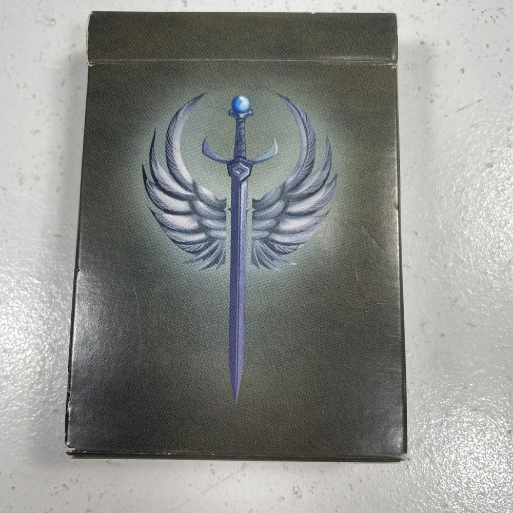 Battlemat Workout Card Game Starter Deck